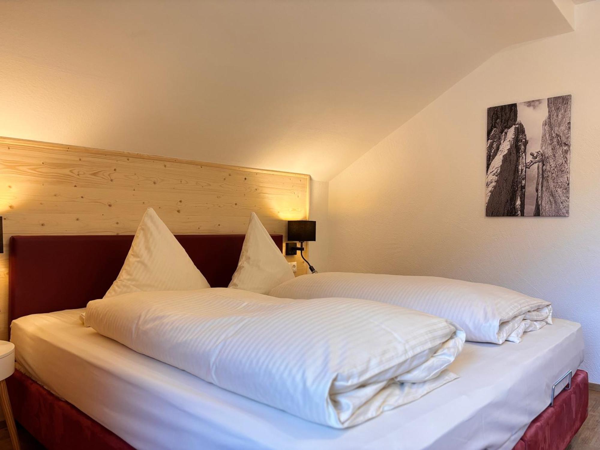 Pension Bavaria Mittenwald Esterno foto