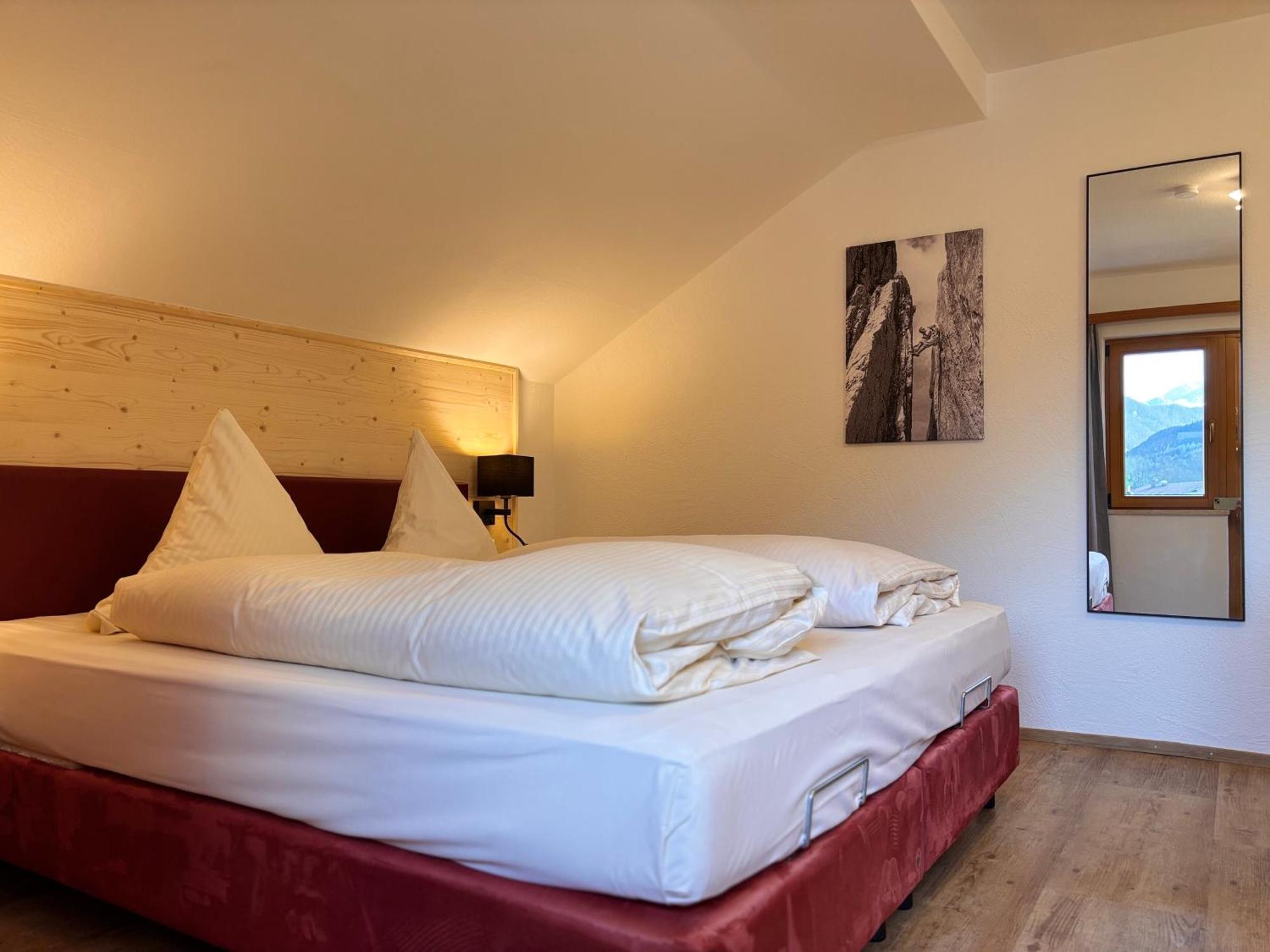 Pension Bavaria Mittenwald Esterno foto
