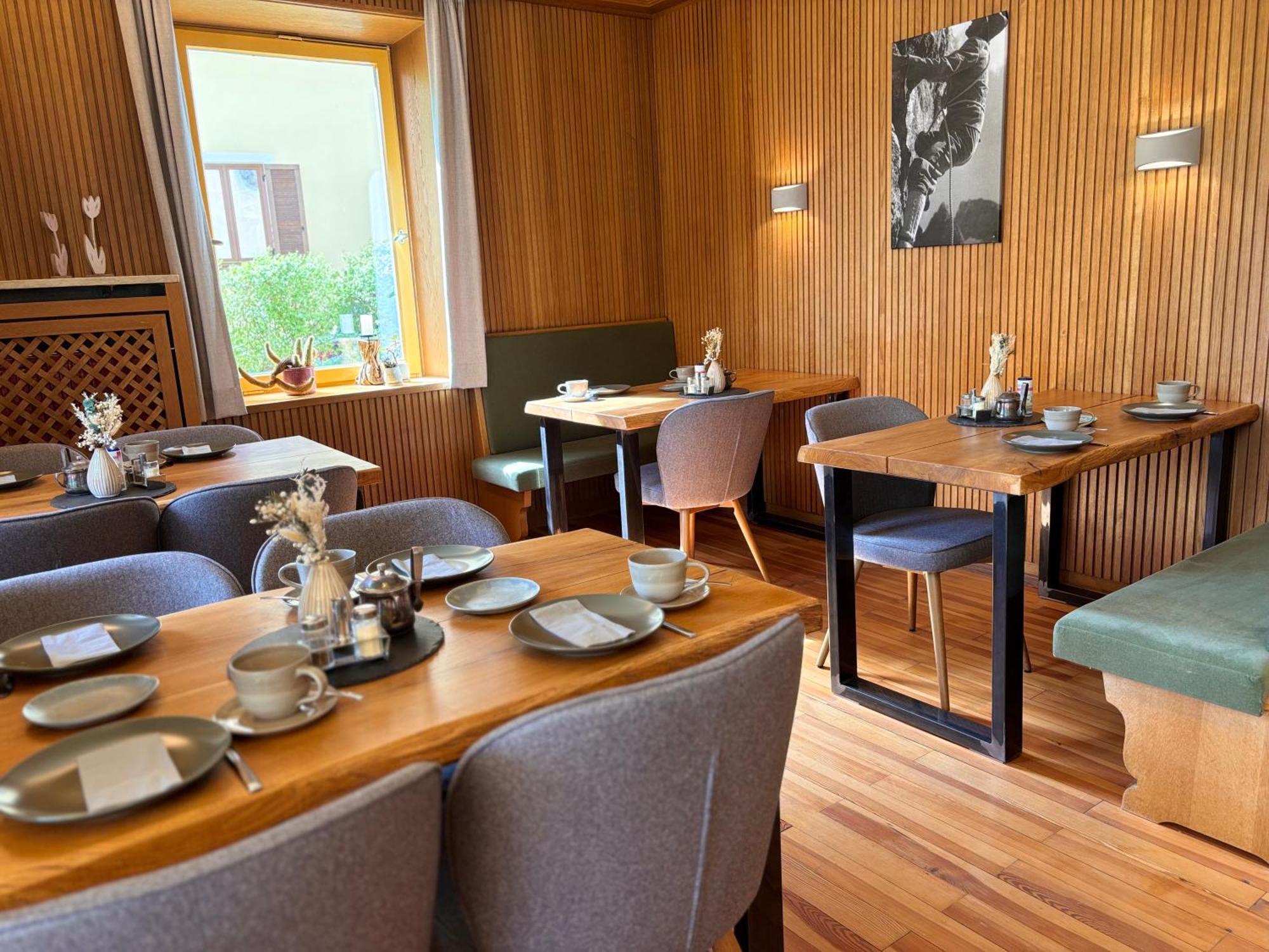 Pension Bavaria Mittenwald Esterno foto